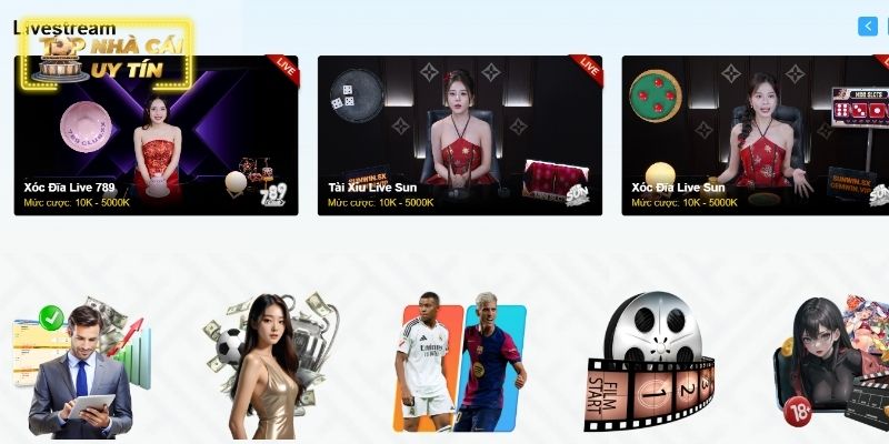 KUBET - Ku Casino - Nhà Cái Danh Tiếng Châu Á Khám phá những ưu điểm vượt trội tại nền tảng cá cược