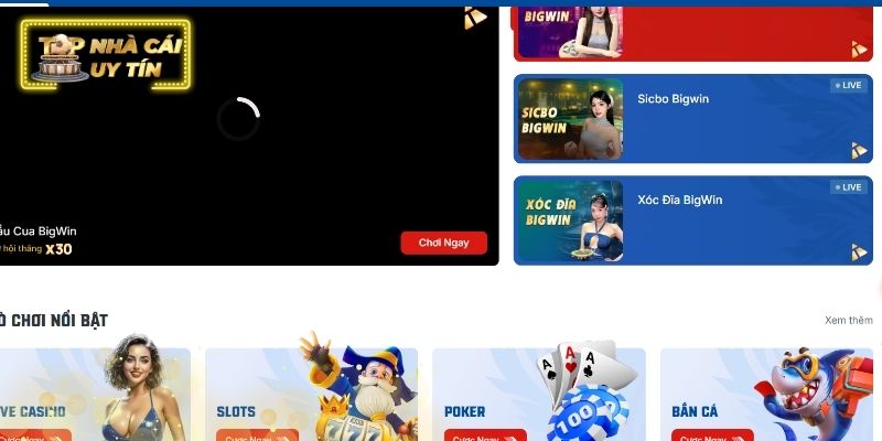 VUA88 - Top Nhà Cái Uy Tín Số 1 Thị Trường Việt Điểm mạnh nổi bật tại VUA88 có thể newbie chưa biết