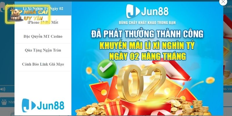 Đánh Giá Jun88 Chi Tiết Từ Sản Phẩm Đến Dịch Vụ Giao diện hiện đại, vận hành mượt mà