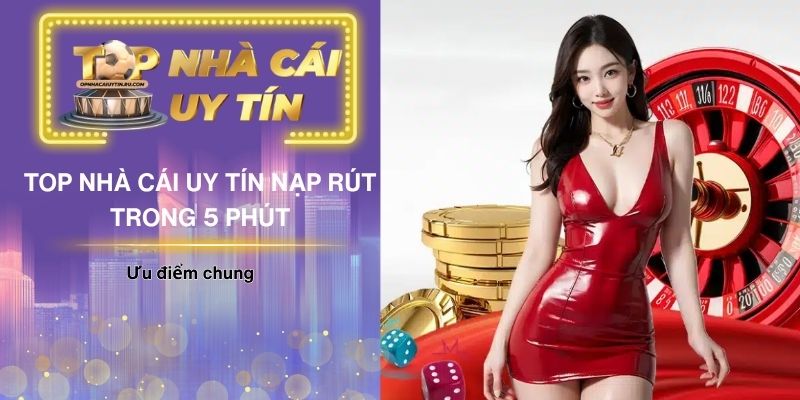 Ưu điểm chung của những thương hiệu nổi tiếng